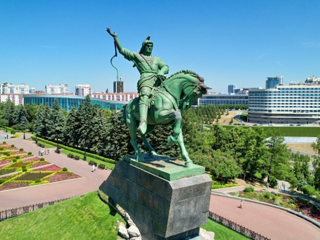 Где погулять и что посмотреть в Уфе